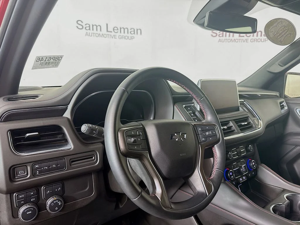 Used 2023 Red Chevrolet RST image 9