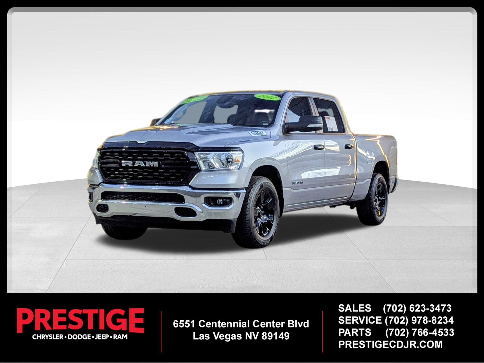 2022 RAM 1500 Pickup