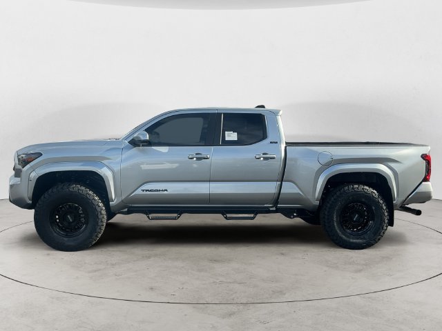 New 2026 Celestial Silver Metallic Toyota  SR5 image 8