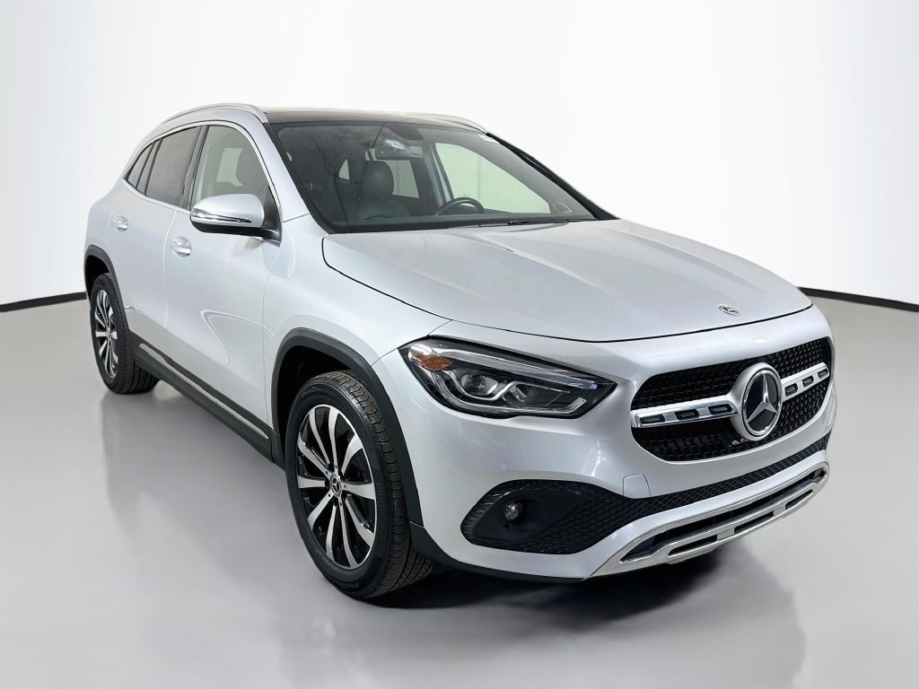 2023 Mercedes-Benz GLA