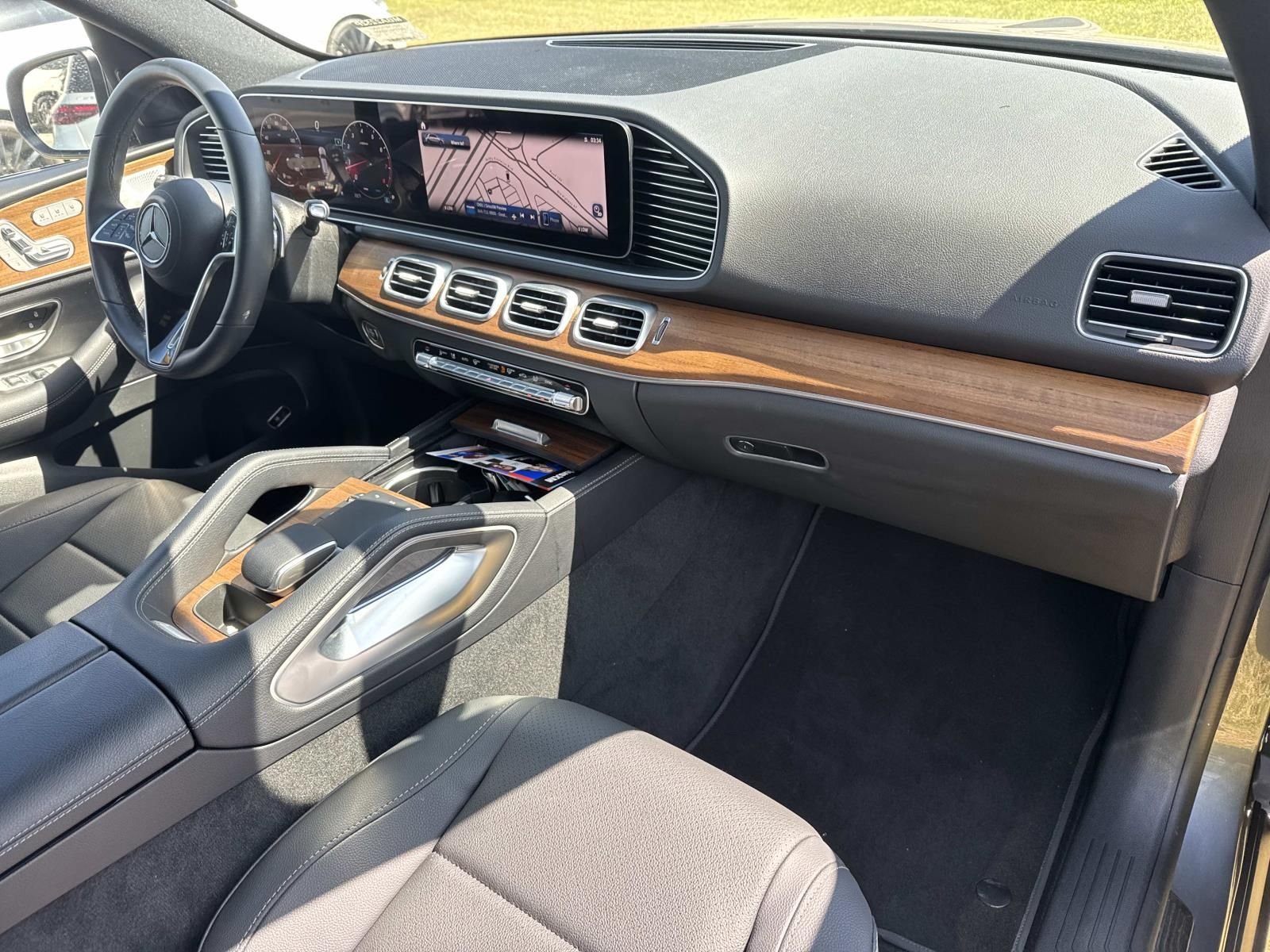 Certified Used 2026 Gray Mercedes-Benz GLE 350 image 13