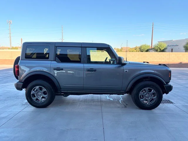Certified Used 2025 Gray Ford Big Bend image 5