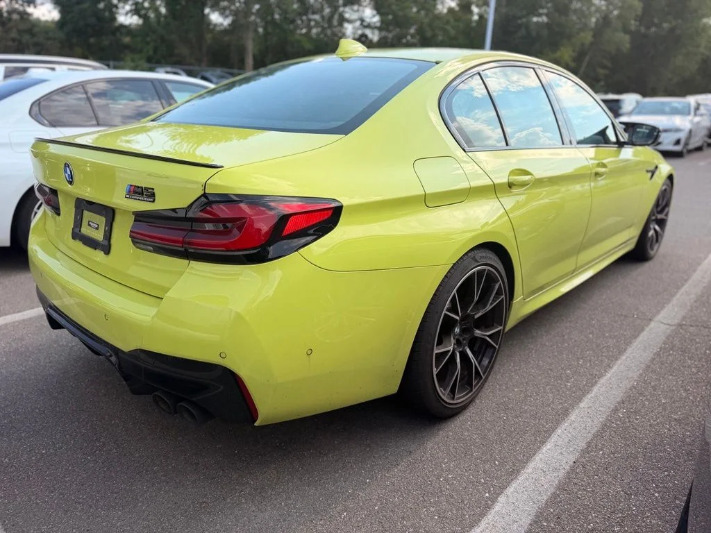 Certified Used 2023 Special Order Color BMW Base image 3