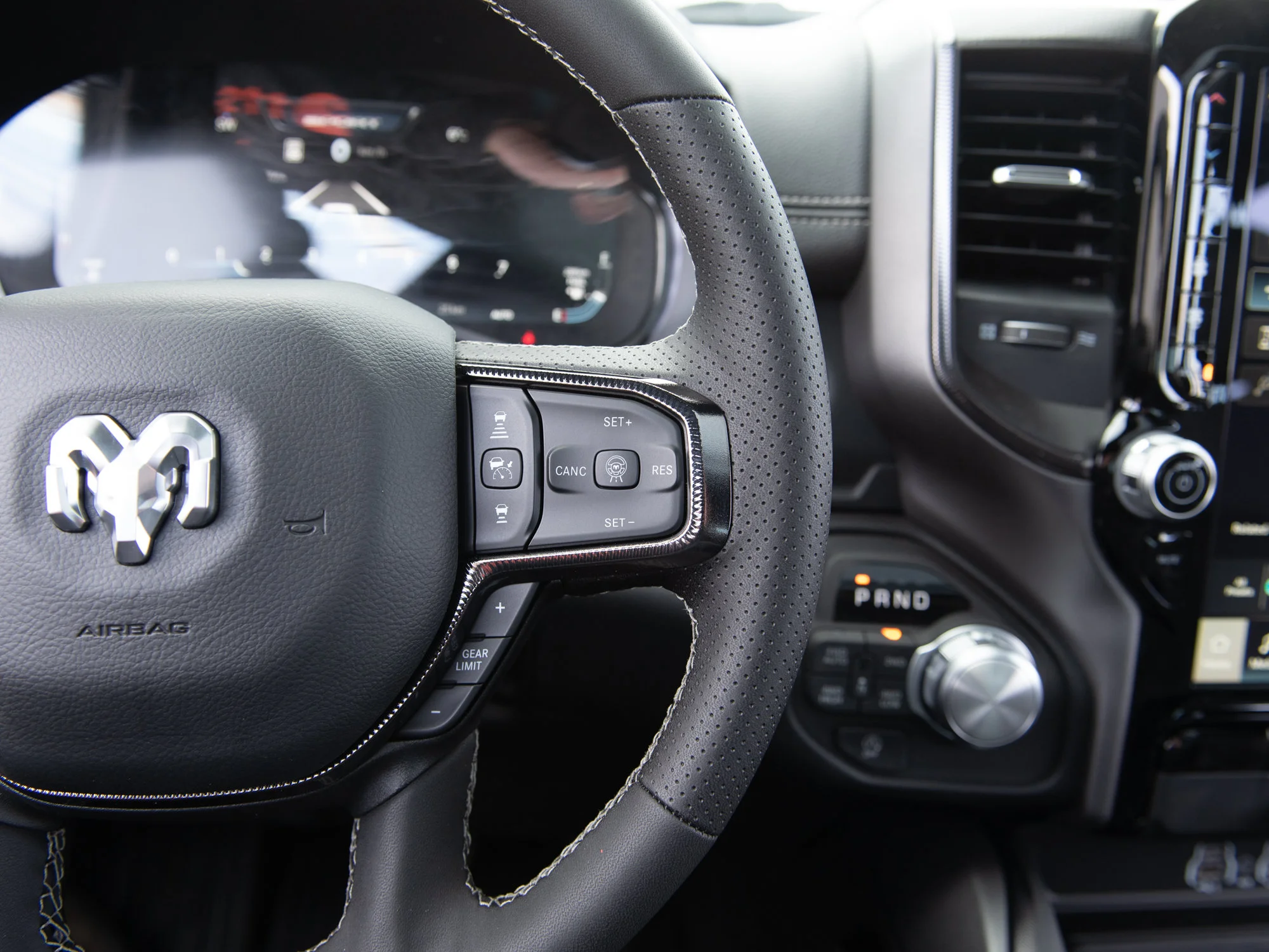New 2026 Grey RAM Sport* image 13