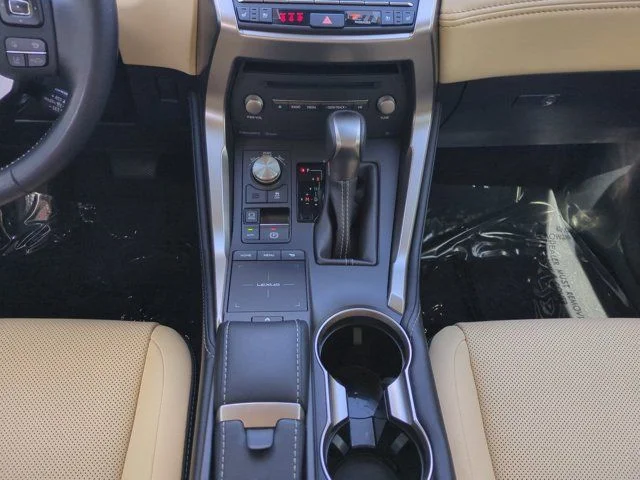 Certified Used 2021 White Lexus 300 Base image 18