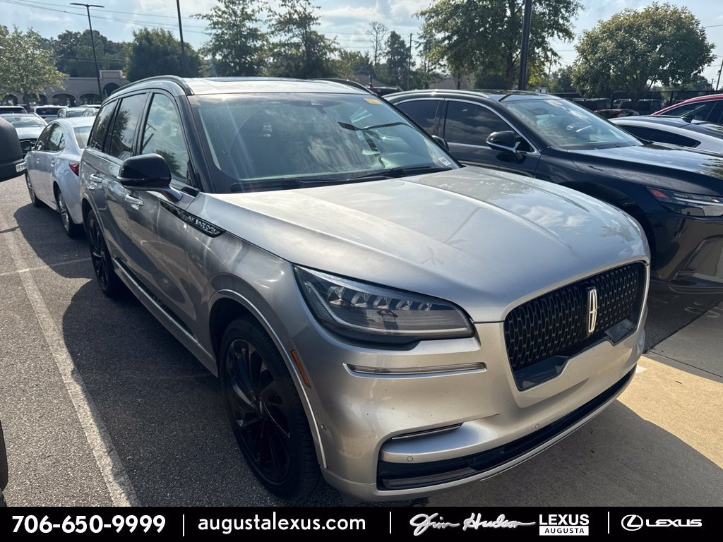 2023 Lincoln Aviator