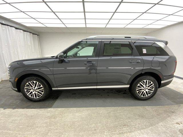 New 2026 Ecotronic Gray Pearl Hyundai SEL AWD image 2
