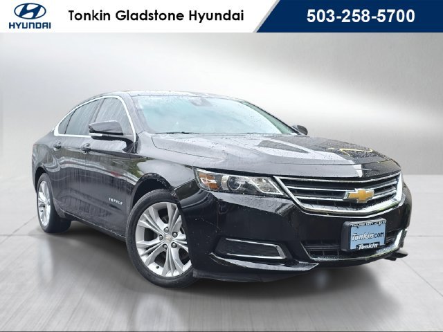 2015 Chevrolet Impala