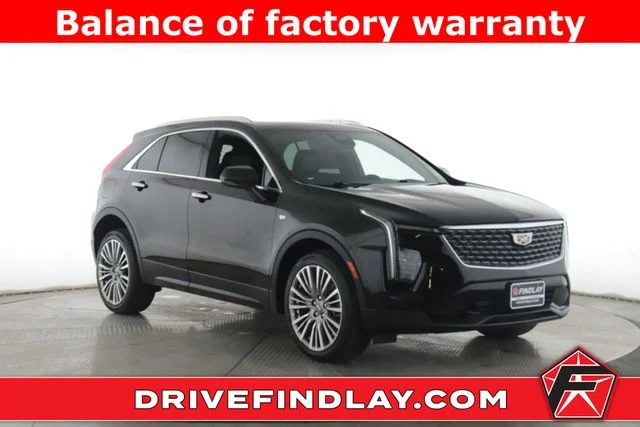 2024 Cadillac XT4 Premium Luxury AWD's photo