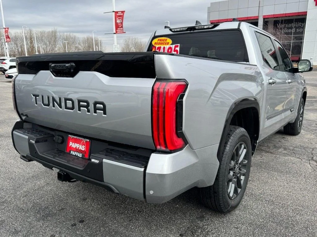 2026 Toyota Tundra Platinum - Photo 3