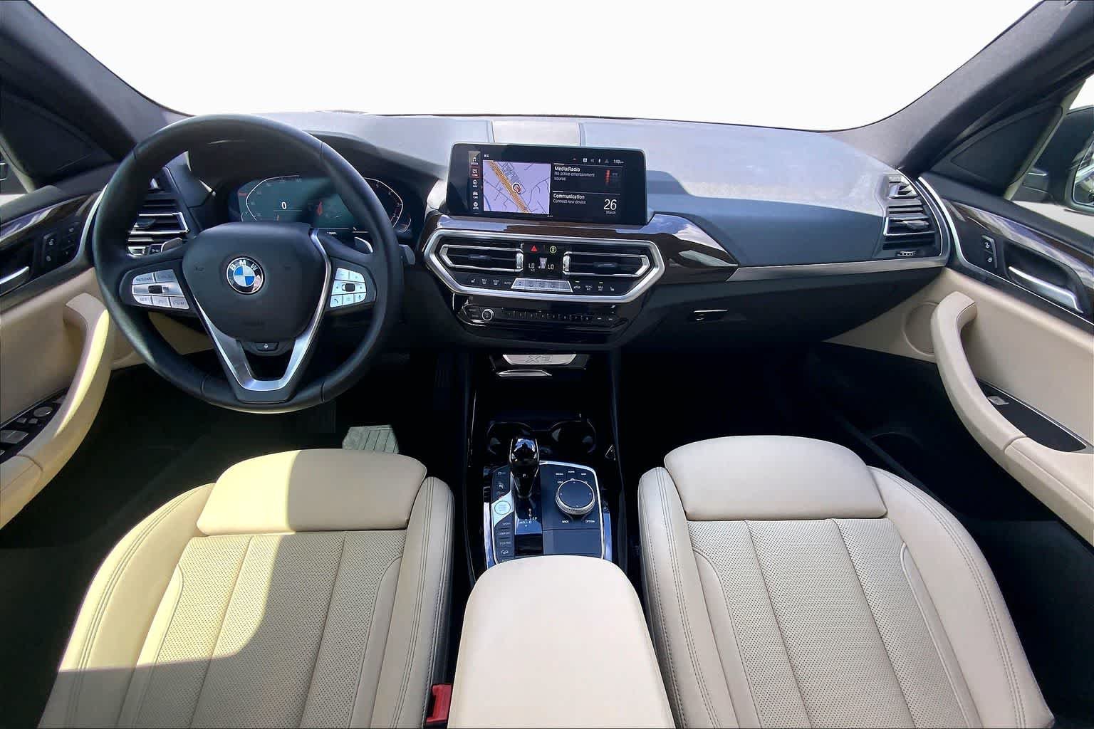 Used 2024 Jet Black BMW xDrive30i image 15