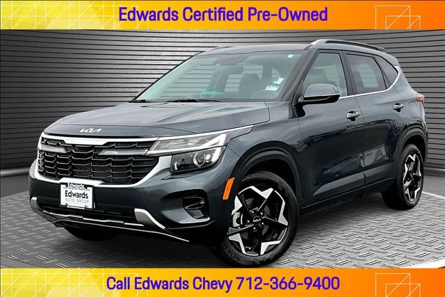2024 Kia Seltos EX