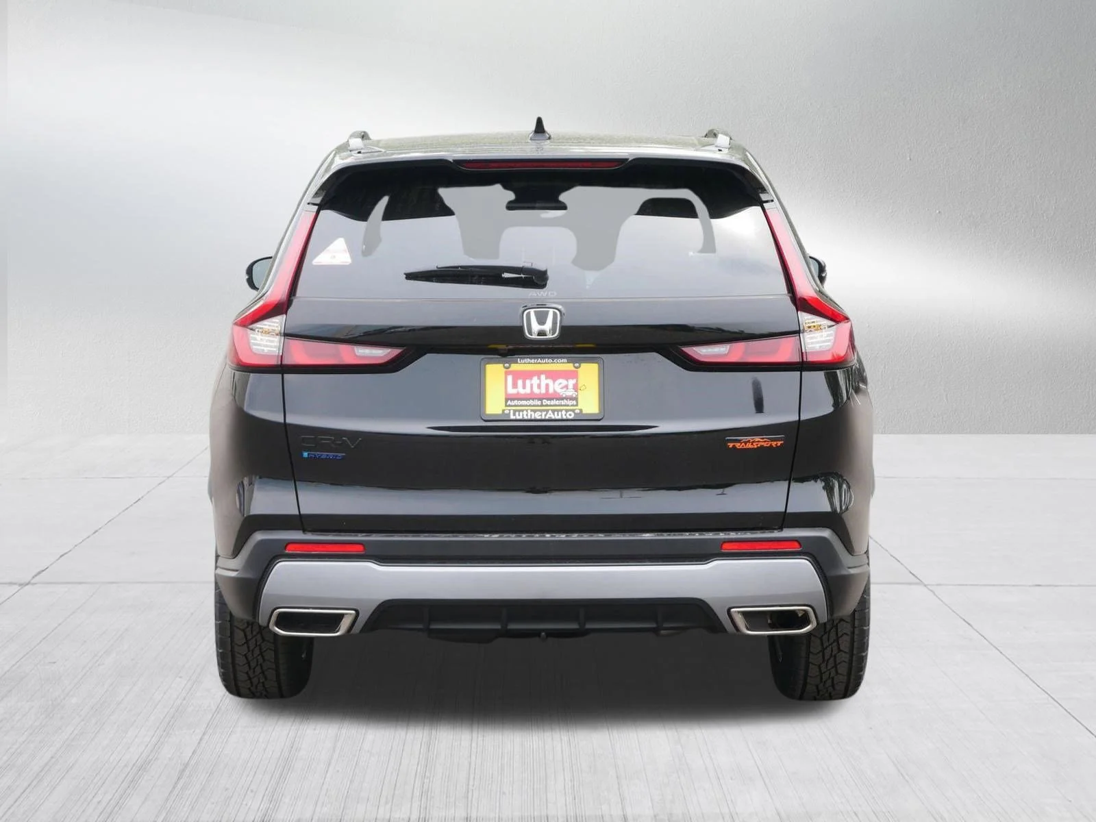 New 2026 Crystal Black Pearl Honda TrailSport image 6