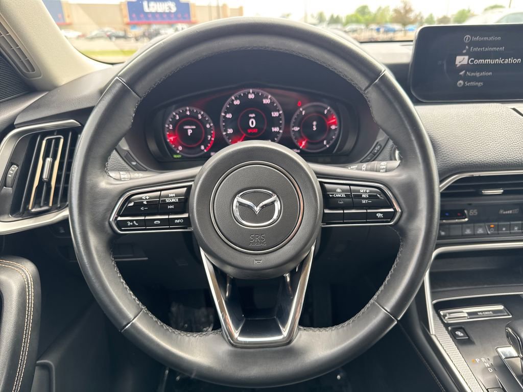 2024 Mazda CX-90 Preferred Package - Photo 19