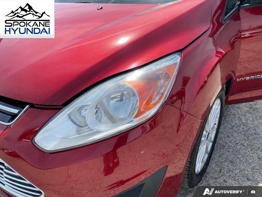 Used 2016 Ruby Red Metallic Tinted Clearcoat Ford SE image 11