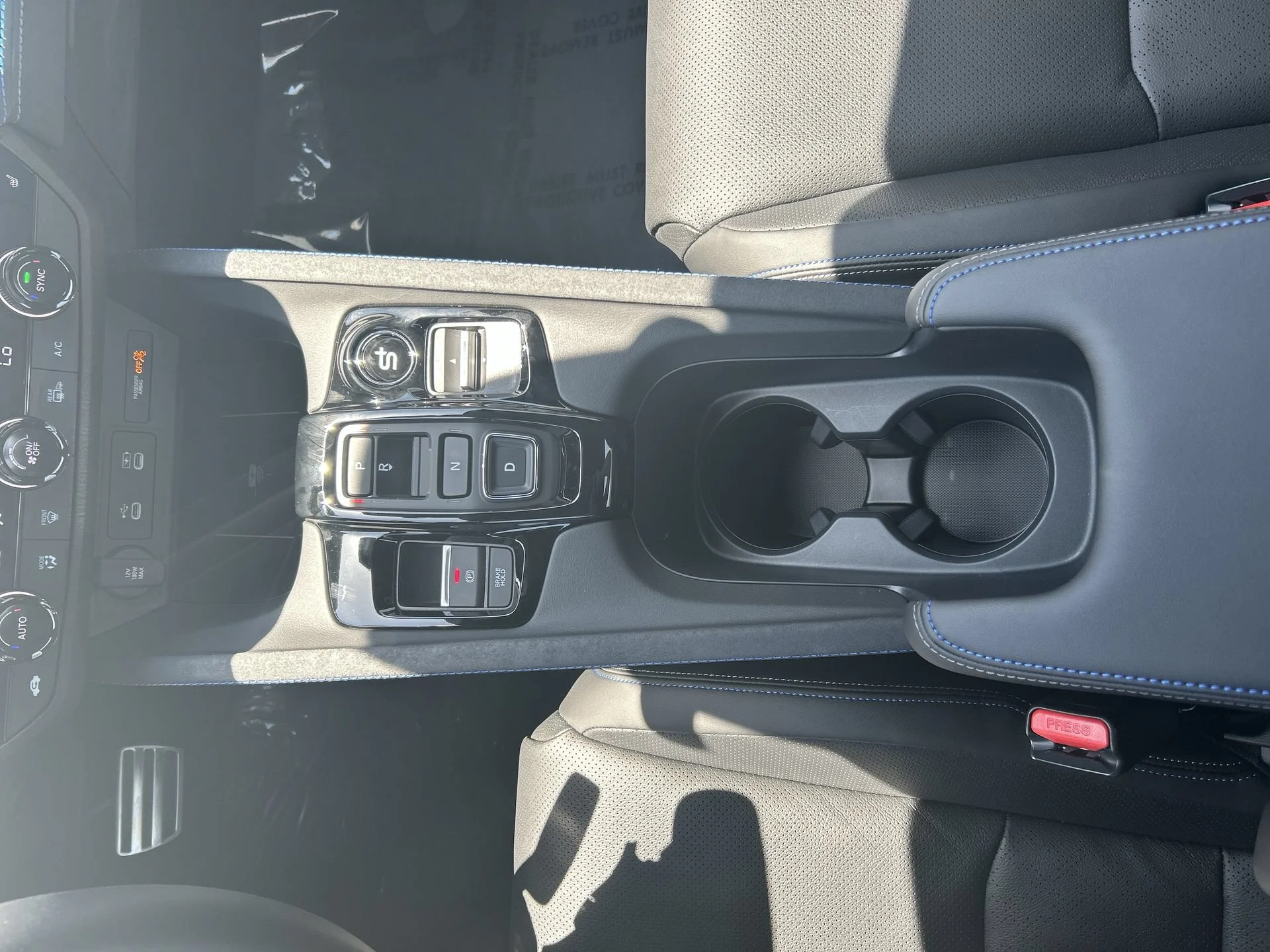 New 2026 Winter Frost Pearl Honda  image 23