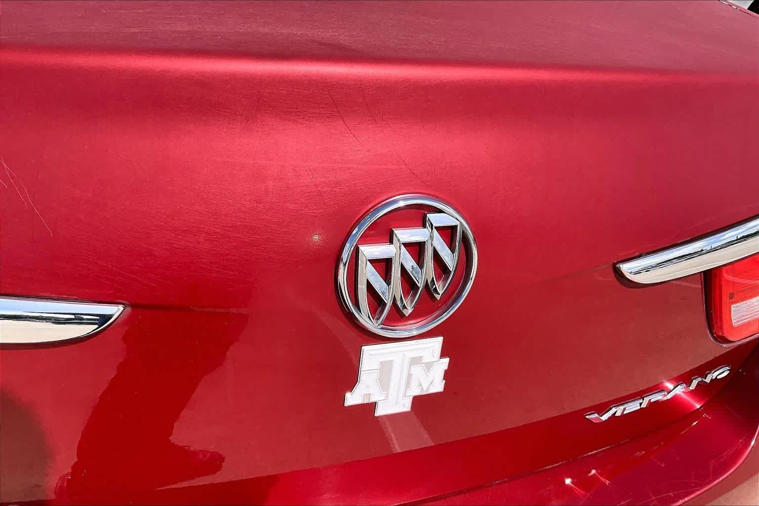 Used 2012 CRYSTAL RED TINTCOAT Buick NA image 19