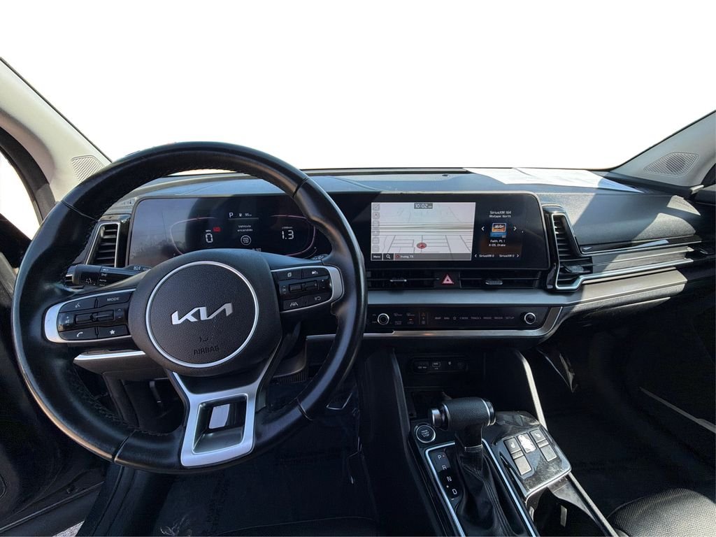 Used 2023 Gravity Gray Kia EX image 23