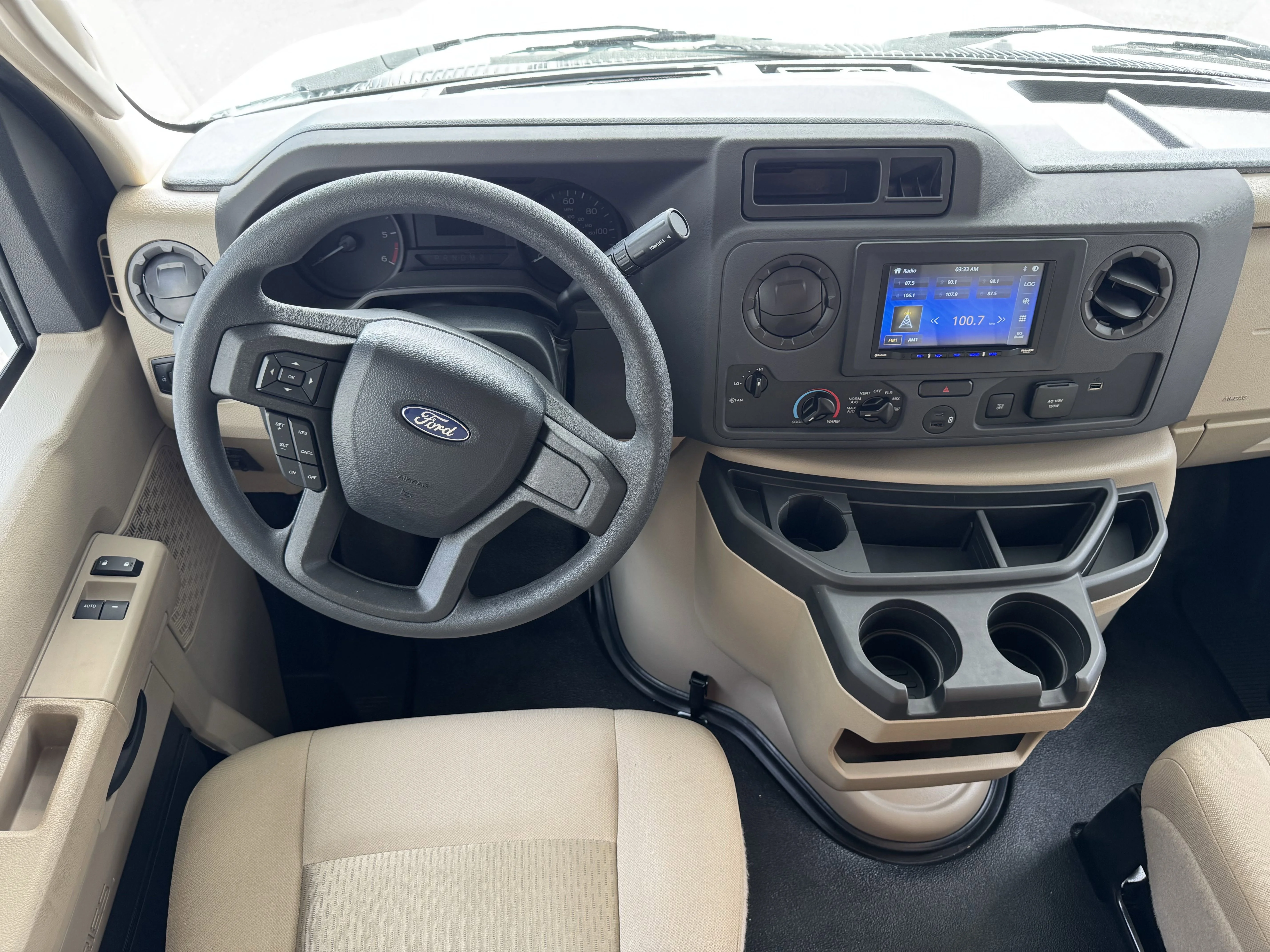 2026 Ford E-Series Cutaway Base - Photo 12