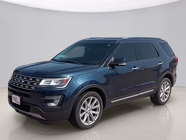 2016 Ford Explorer XLT in Sioux Falls