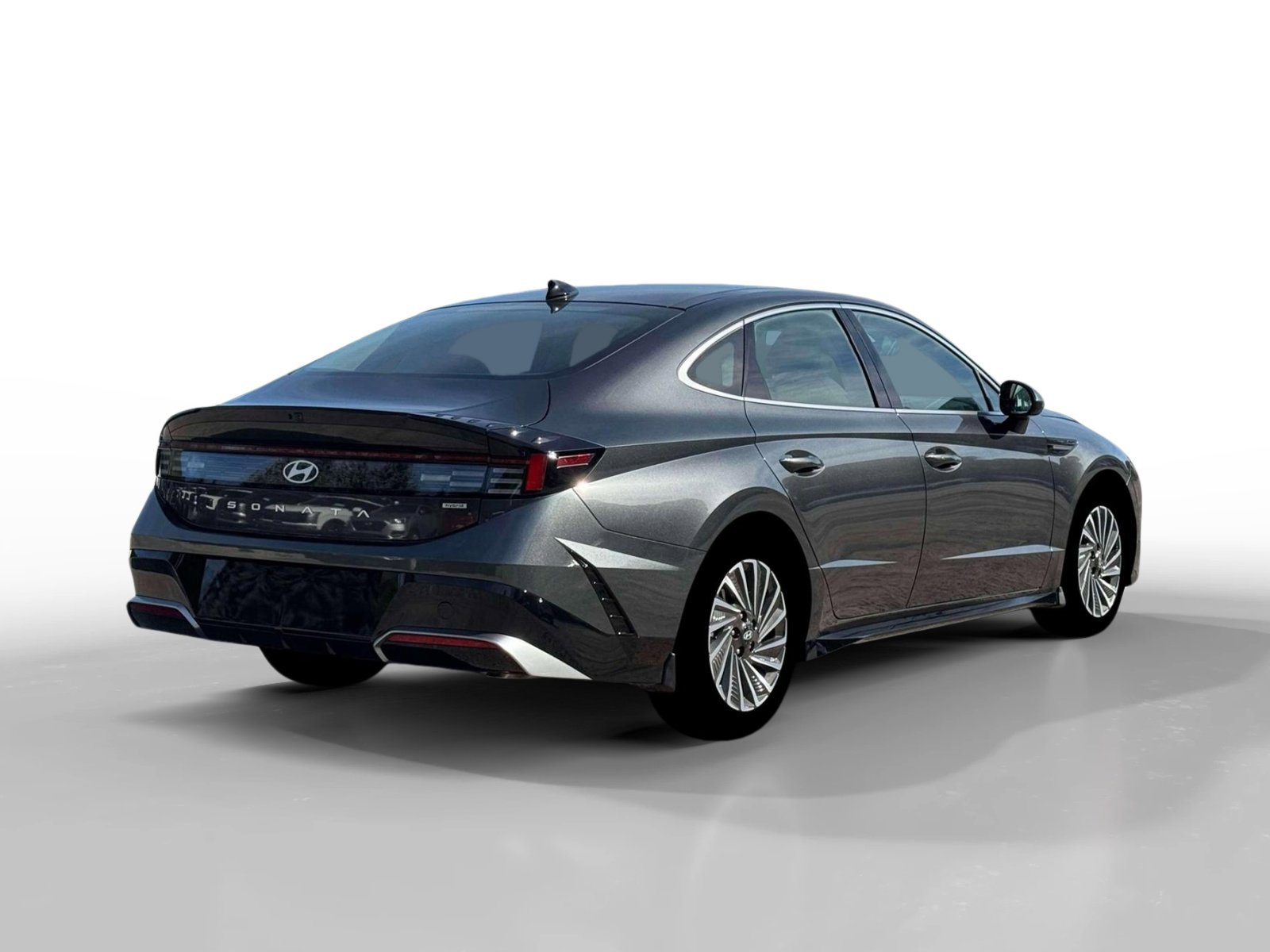 New 2026 Portofino Gray Hyundai SEL image 8