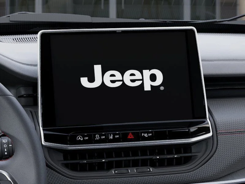 New 2026 Diamond Black Crystal Pearl-Coat Exterior Paint Jeep Trailhawk image 19