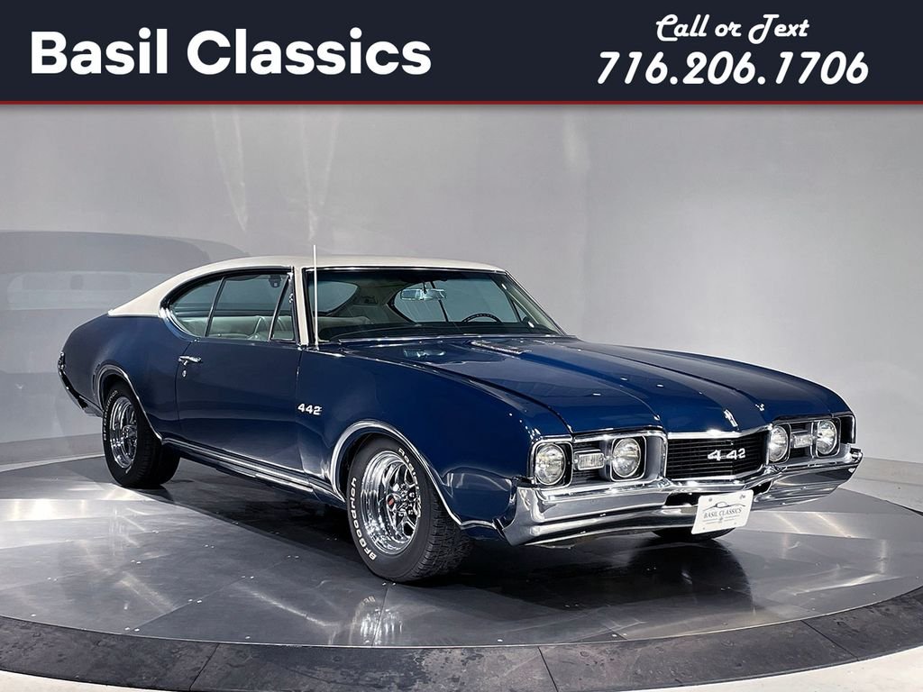 Used 1968  Oldsmobile Supreme image 1
