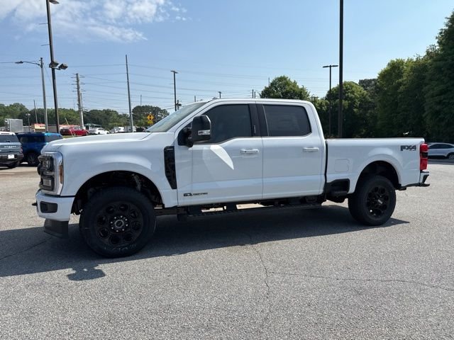 New 2026 White Ford Lariat image 6