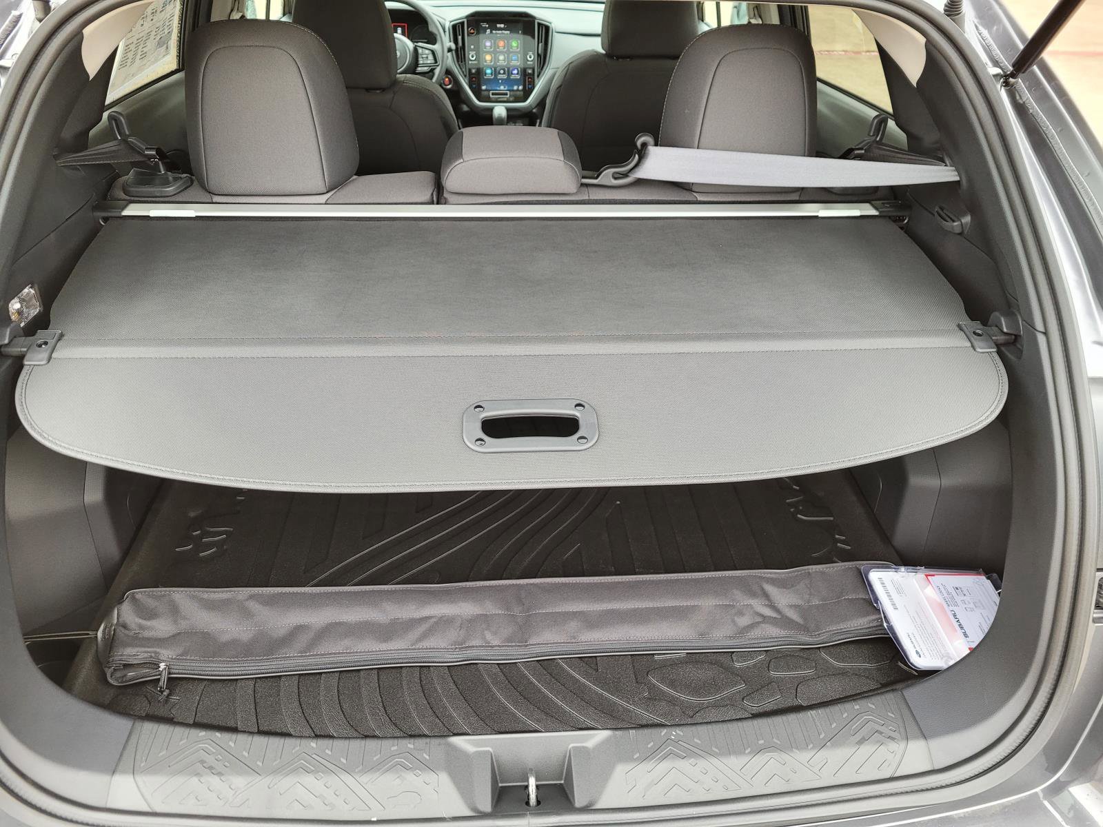 2026 Subaru Crosstrek Premium - Photo 18