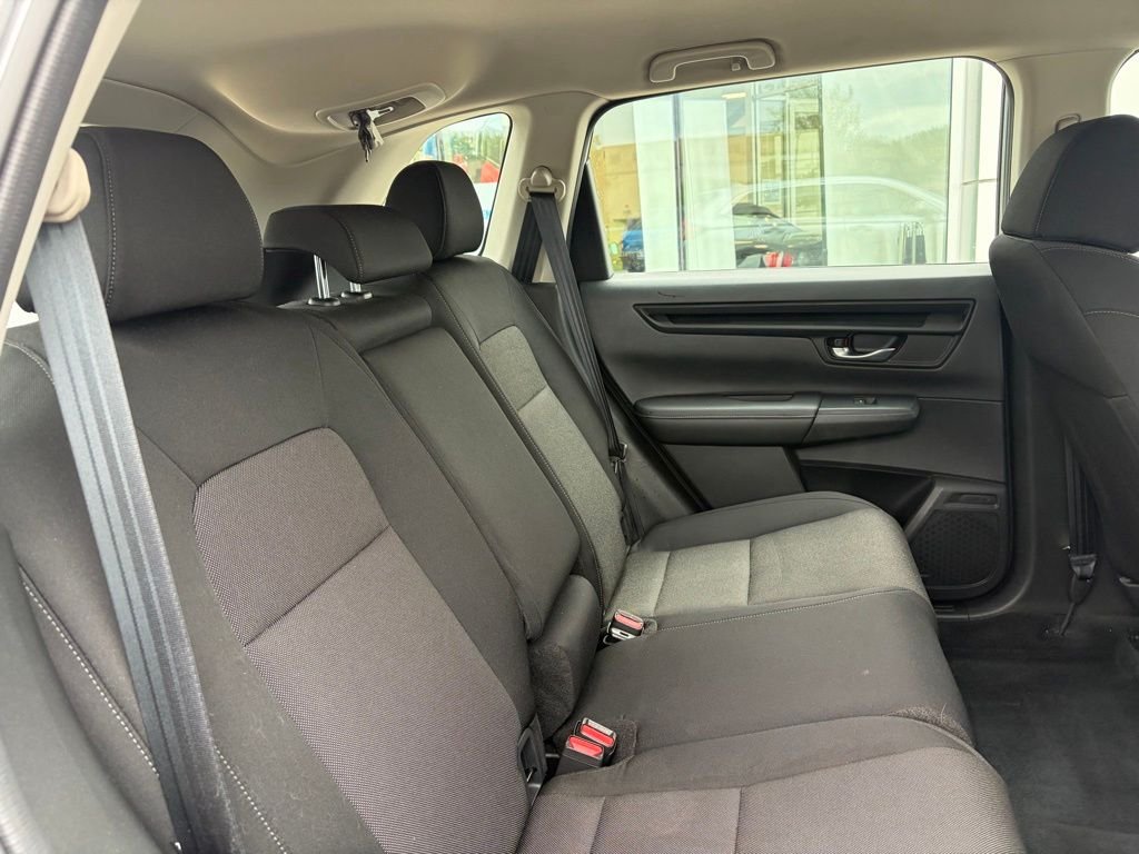 Used 2023 Lunar Silver Metallic Honda LX image 21