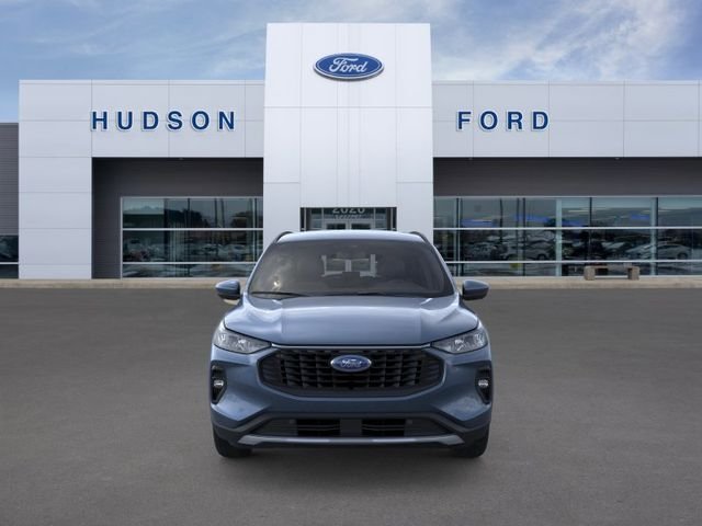 New 2026 Vapor Blue Metallic Ford Plug-in Hybrid image 6