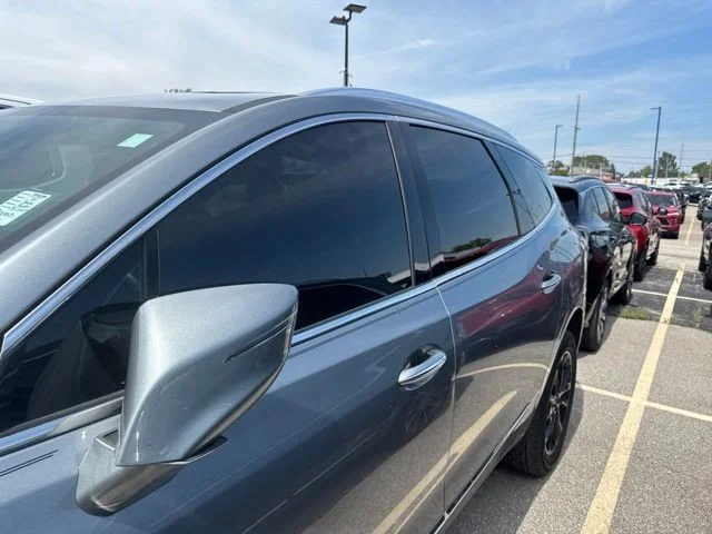 Used 2024 Moonstone Gray Metallic Buick FWD 4dr Avenir image 10