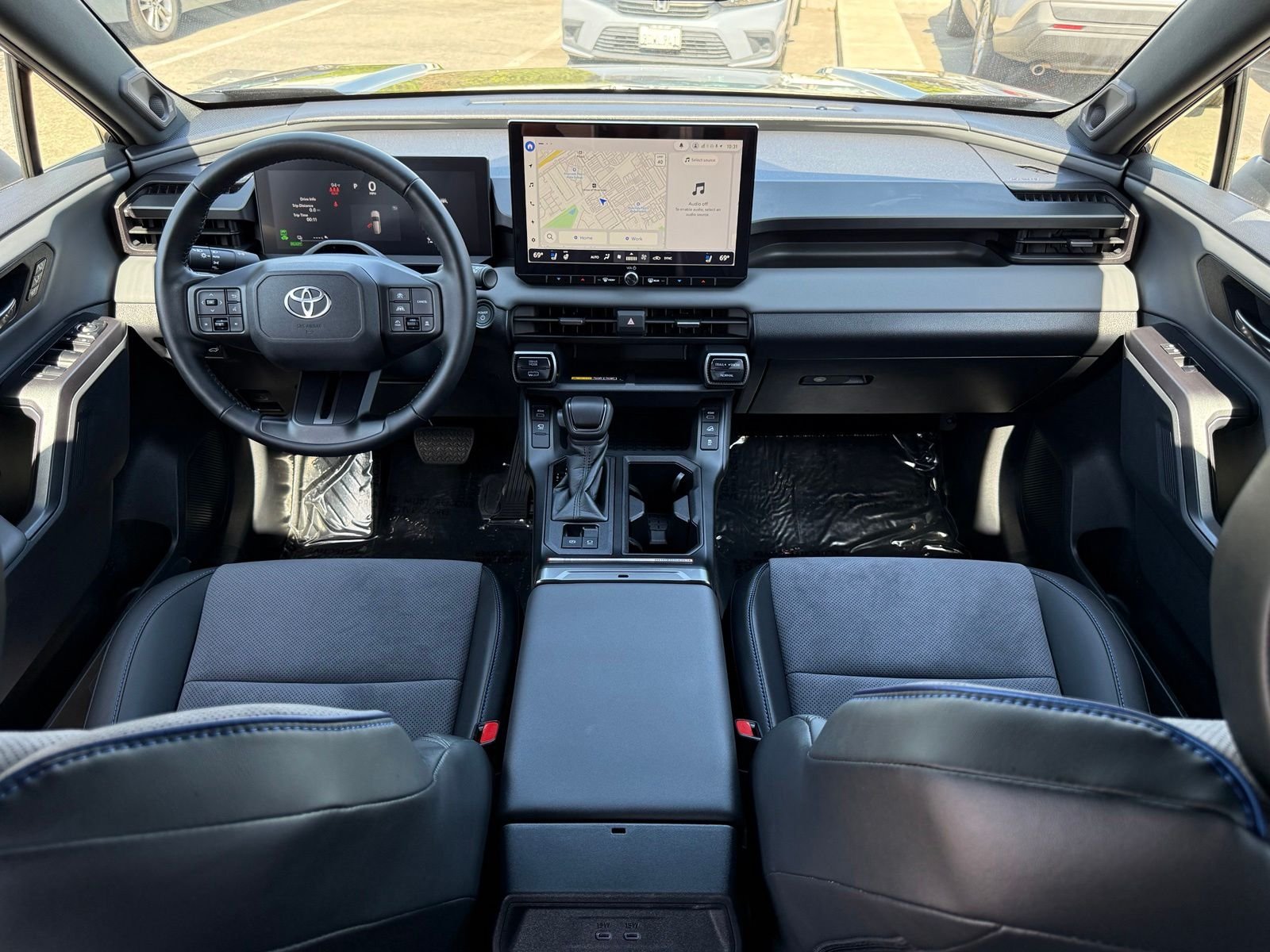 Used 2026 Black Toyota XSE image 32