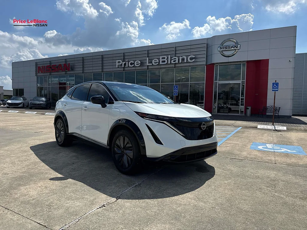 2025 Nissan ARIYA