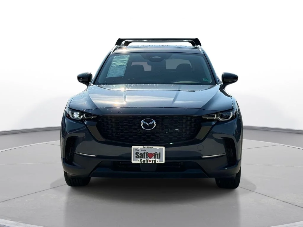 Certified Used 2025 Gray Metallic Mazda 2.5 S Premium Package image 8