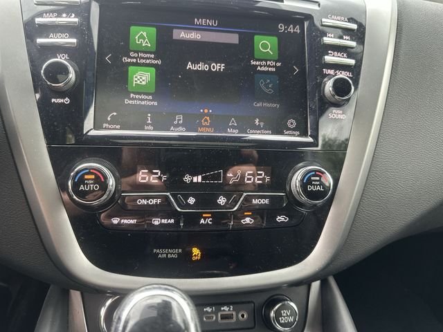 Used 2023 Blue Nissan SL image 20