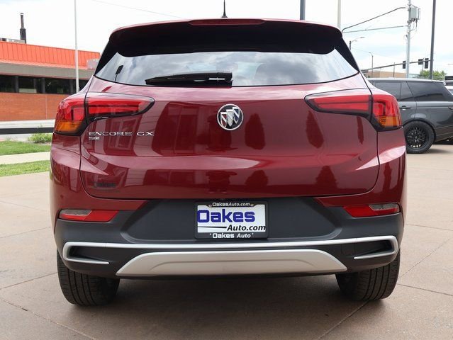 Certified Used 2023 Cinnabar Metallic Buick Select image 6