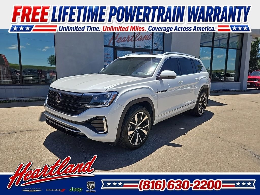2024 Volkswagen Atlas 2.0T SEL Premium R-Line 4MOTION's photo
