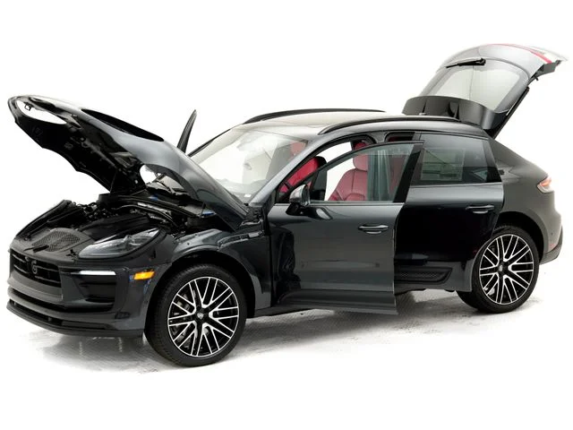 New 2026 Grey Porsche  image 27