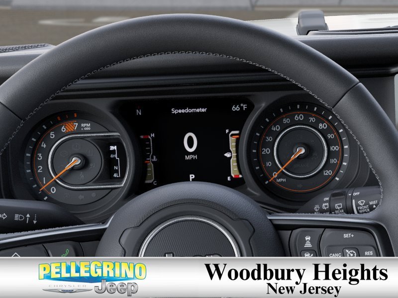 New 2026 41 Exterior Paint Jeep Rubicon image 17
