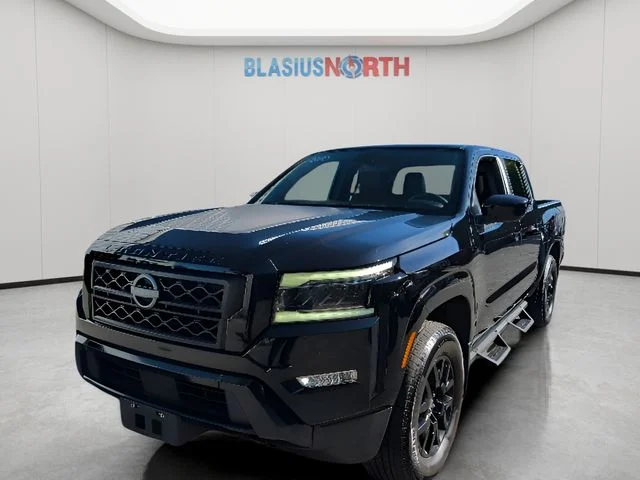 2023 Nissan Frontier