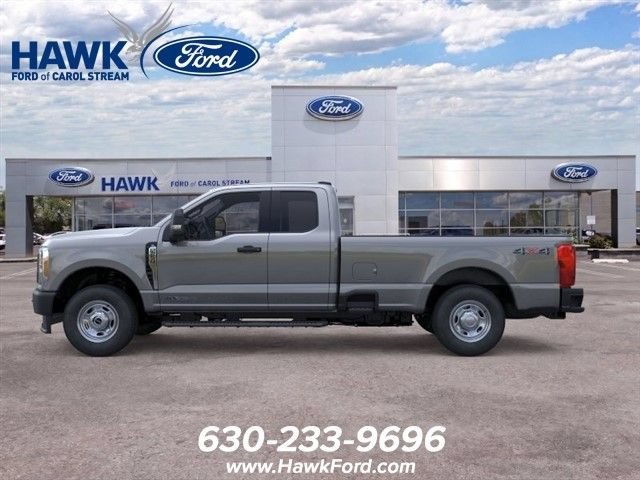 New 2026 Carbonized Gray Metallic Ford F-250® XL image 3