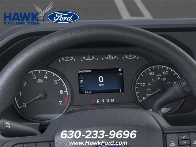 New 2026 Carbonized Gray Metallic Ford F-350® XL image 13