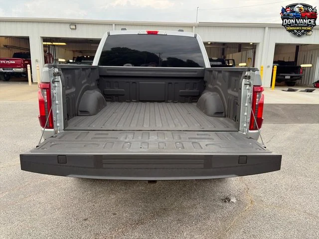 Used 2024 Silver Ford STX image 22