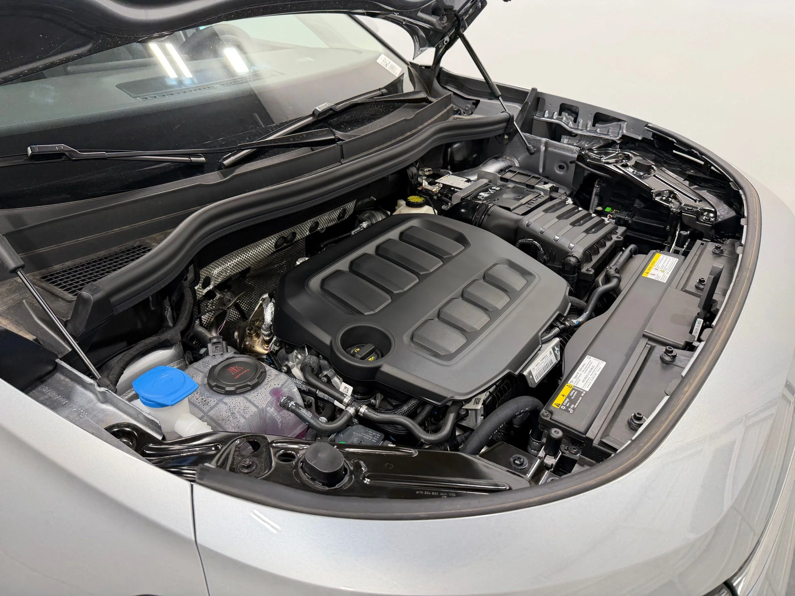 New 2026 Silver Volkswagen 2.0T S image 47