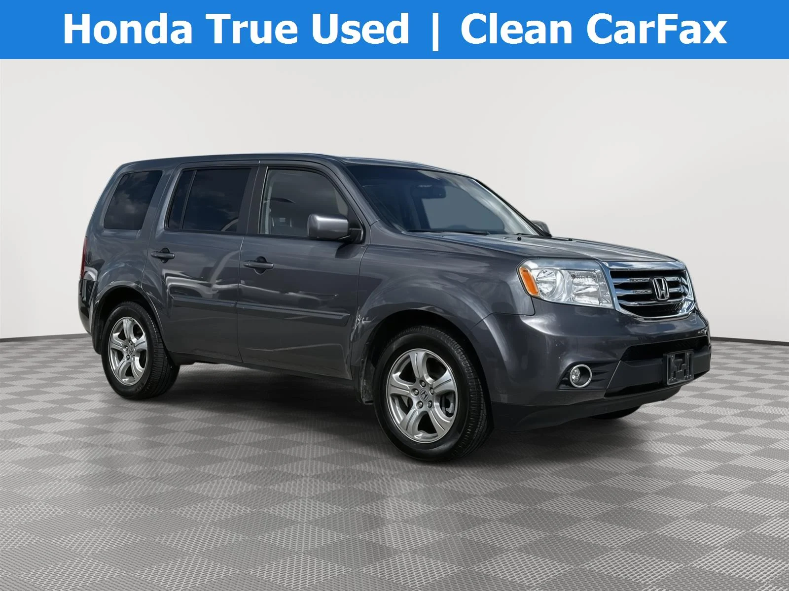 2015 Honda Pilot