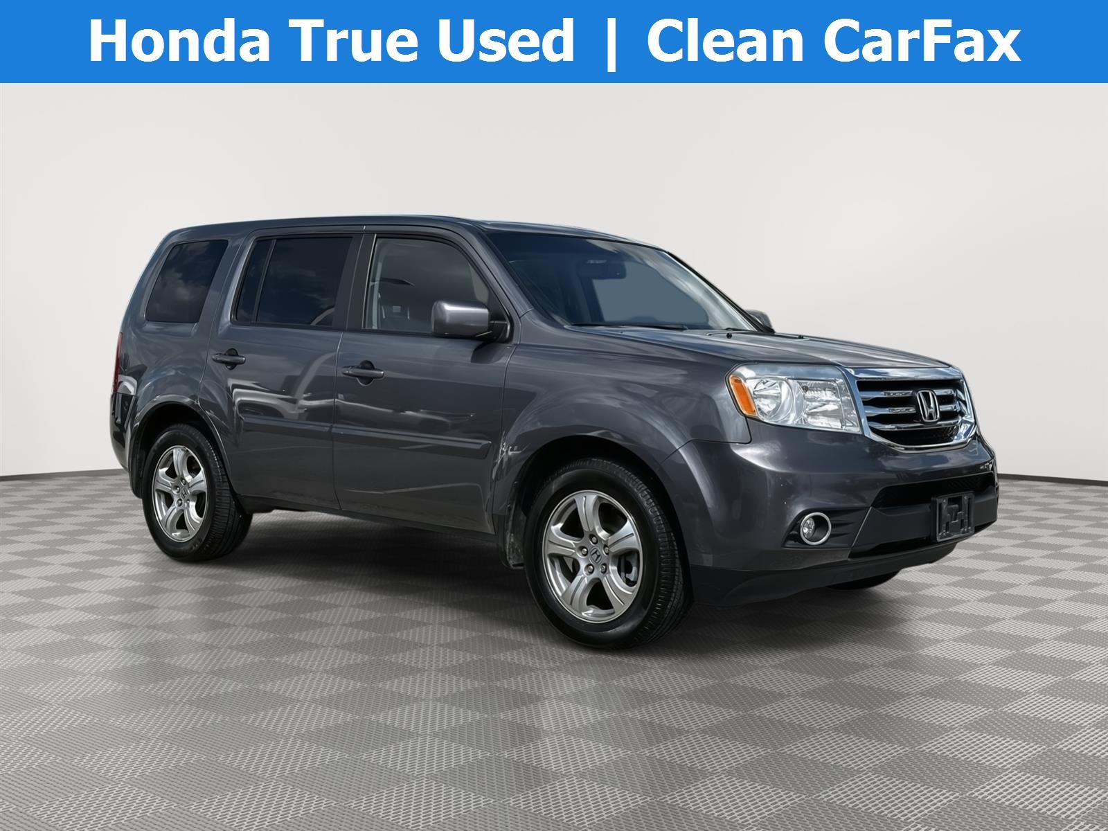 2015 Honda Pilot EX-L
