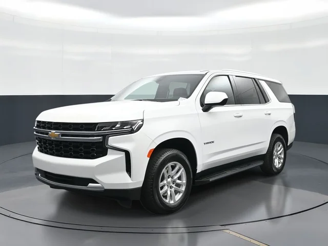 2021 Chevrolet Tahoe LS