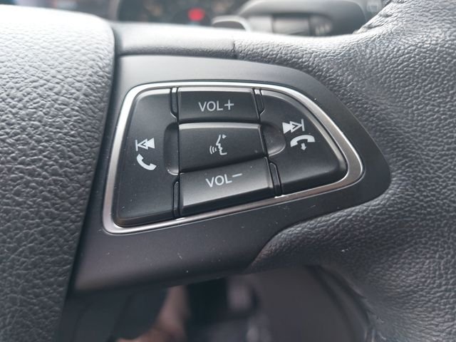 Used 2017 Red Ford Titanium image 18