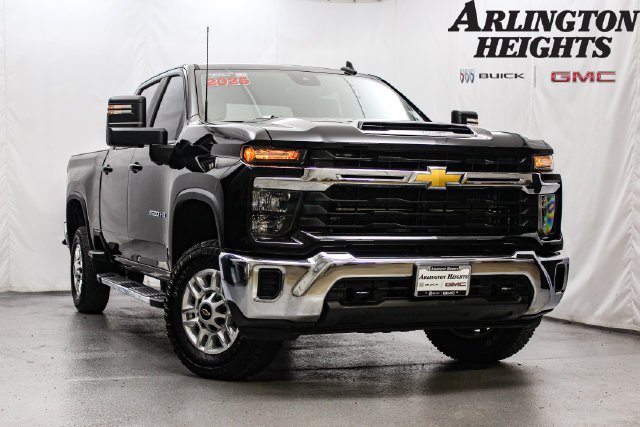 2026 Chevrolet Silverado 2500HD